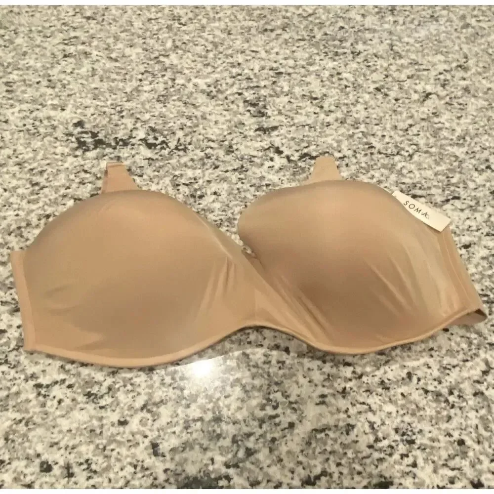 NWT Soma Vanishing 360 Wireless 44DDD